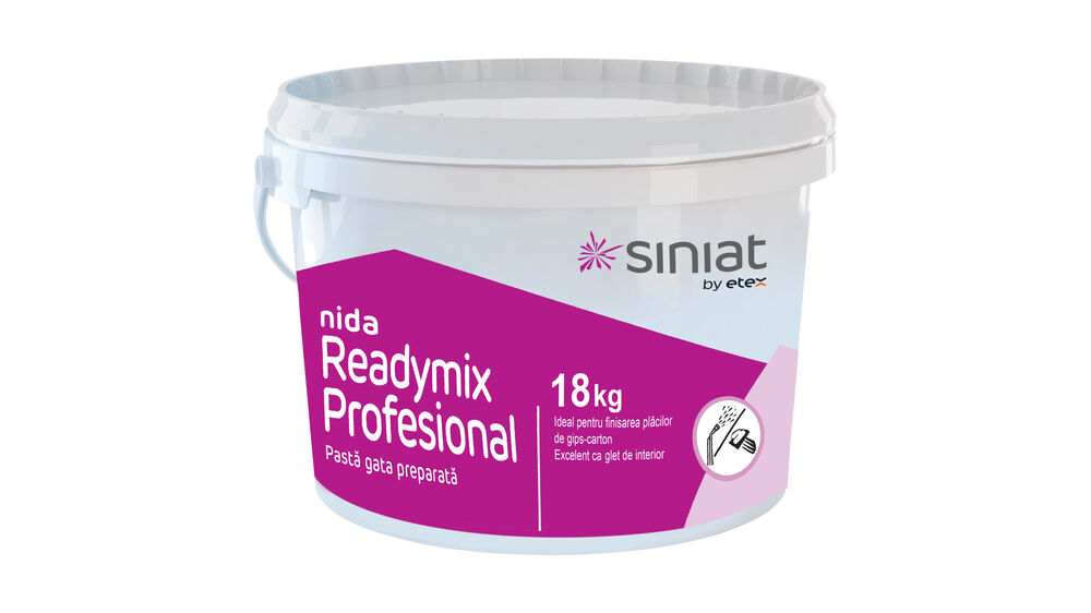 Nida READYMIX  PROFESIONAL