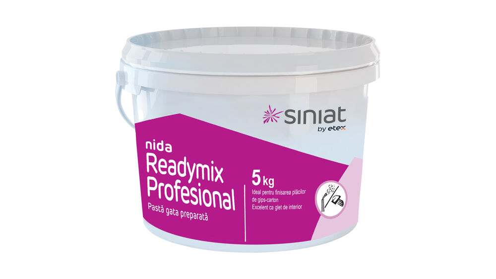 Nida READYMIX  PROFESIONAL